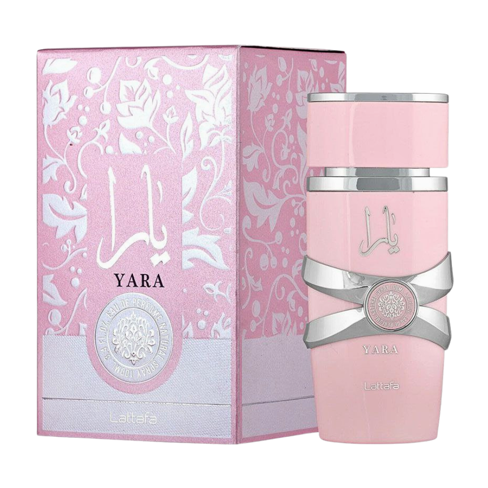 LATTAFA YARA EDP 100ML (M) (DUPE CHRISTIAN DIOR POISON GIRL EDT)