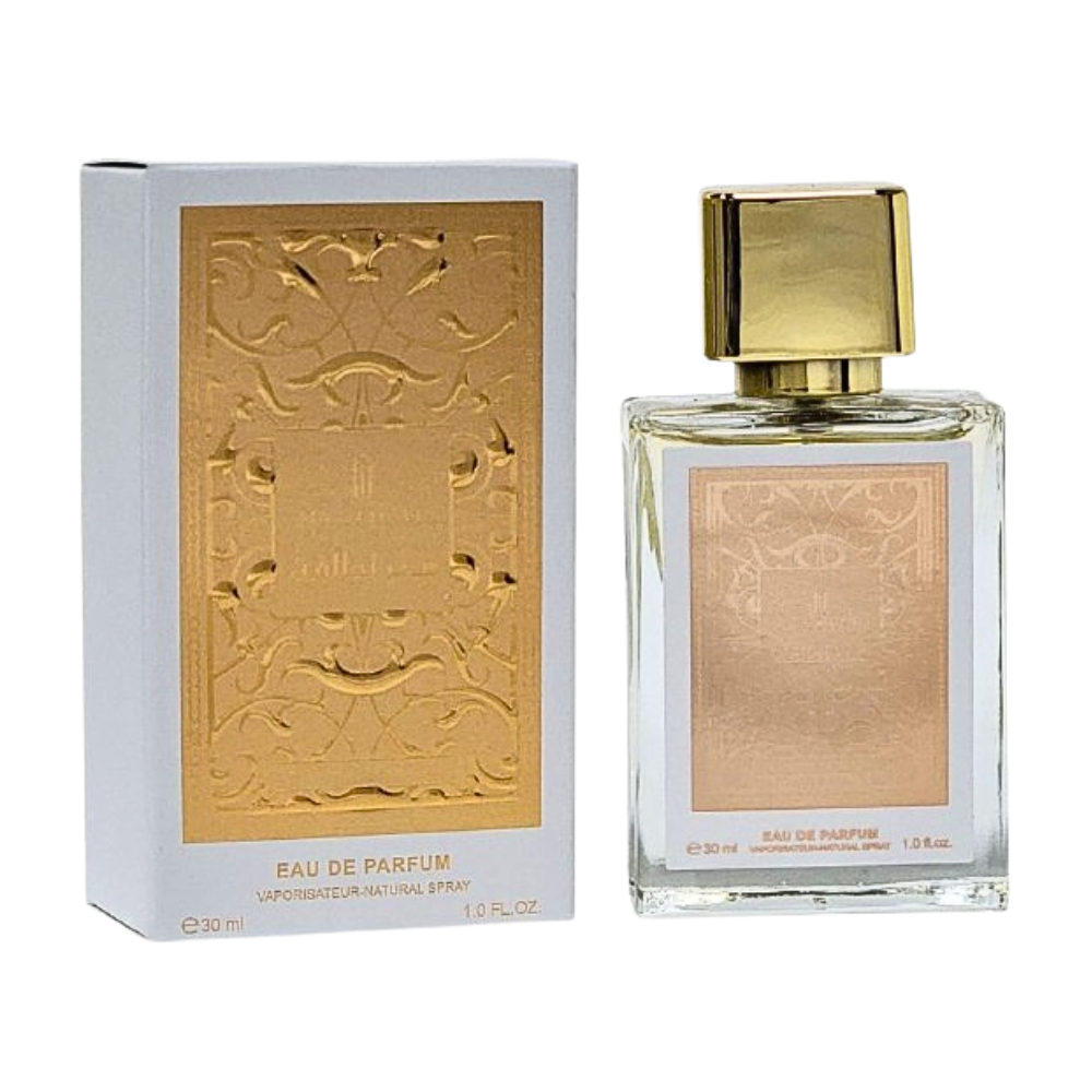 PRIDE OF MYSTICAL EDP 30ML (M) (AROMA SIMILAR LATTAFA FAKHAR EXTRAIT GOLD)