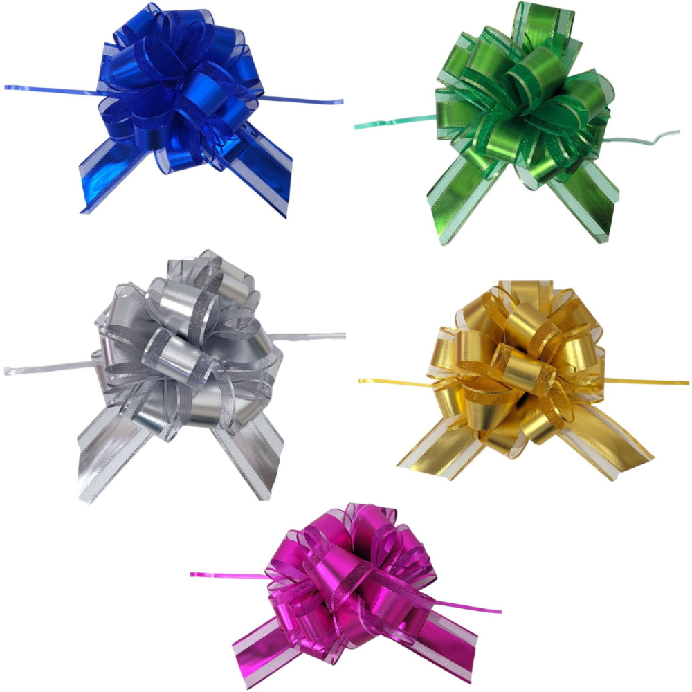 DECORACION CHONGOS O MOÑOS PARA REGALO 1UND