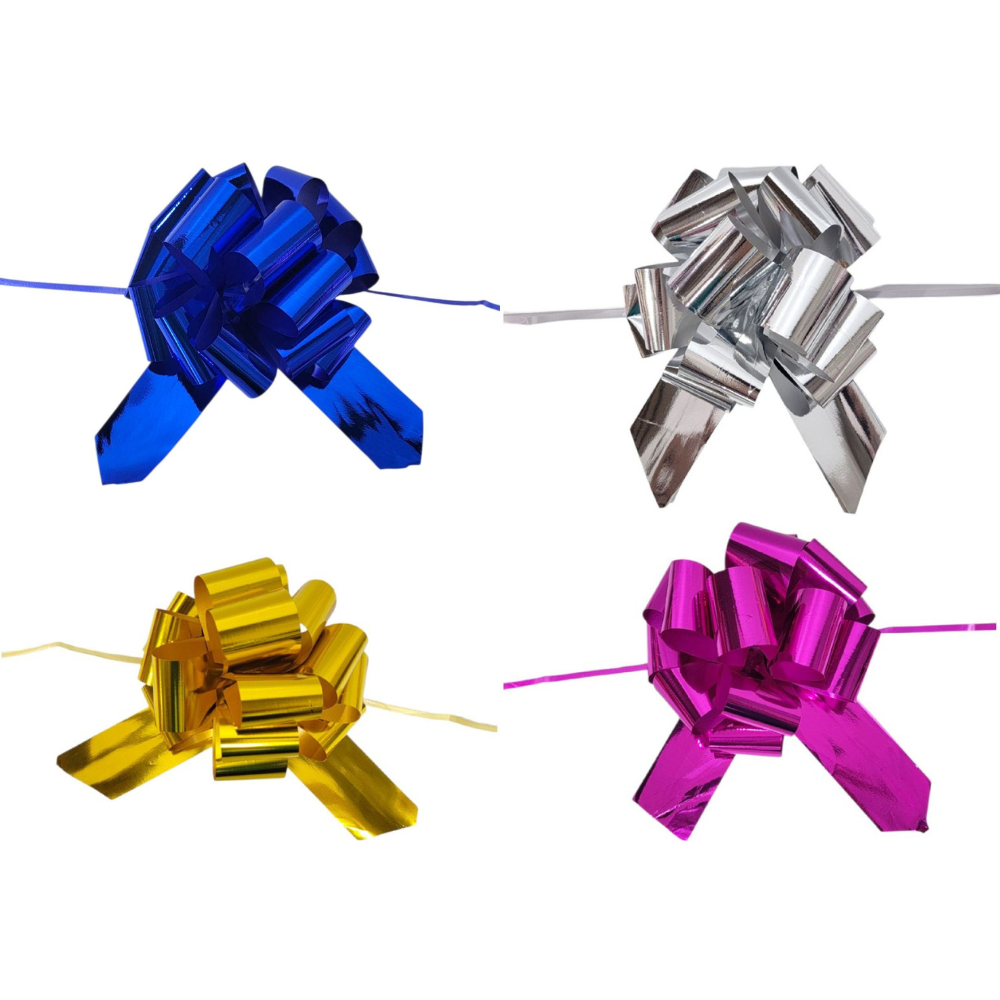 DECORACION CHONGOS O MOÑOS PARA REGALO 1UND