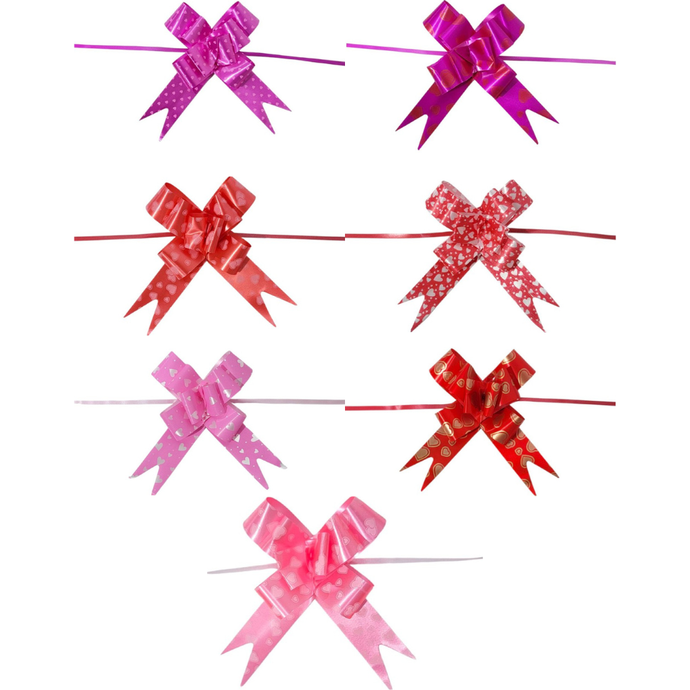 DECORACION CHONGOS O MOÑOS PARA REGALO, DECORA Y EMBELLECE REGALOS ELEGANTEMENTE