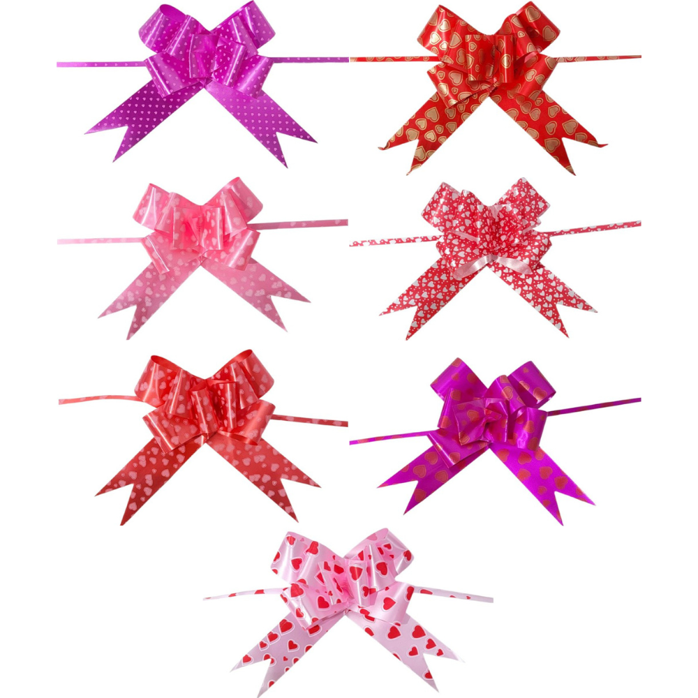 DECORACION CHONGOS O MOÑOS PARA REGALO, DECORA Y EMBELLECE REGALOS ELEGANTEMENTE