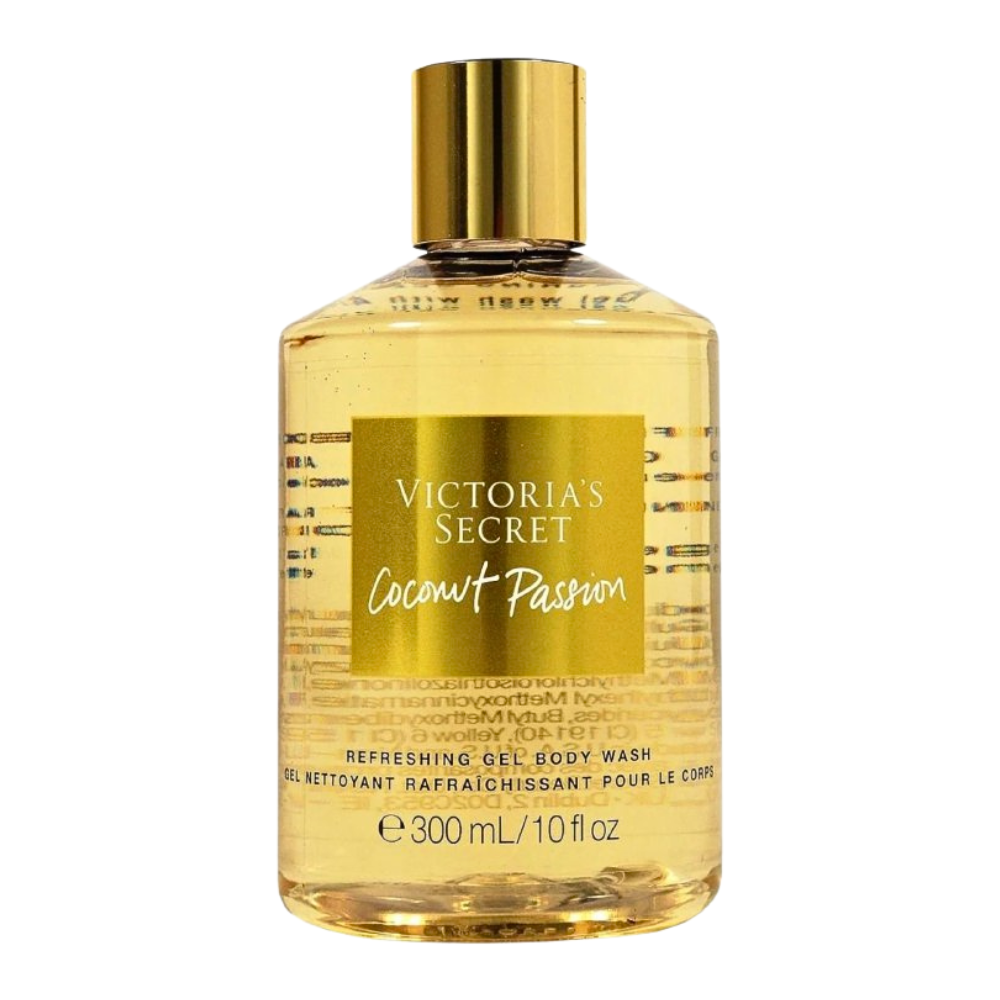 VICTORIAS SECRET GEL DE DUCHA REFRESCANTE COCONUT PASSION 300ML (M)