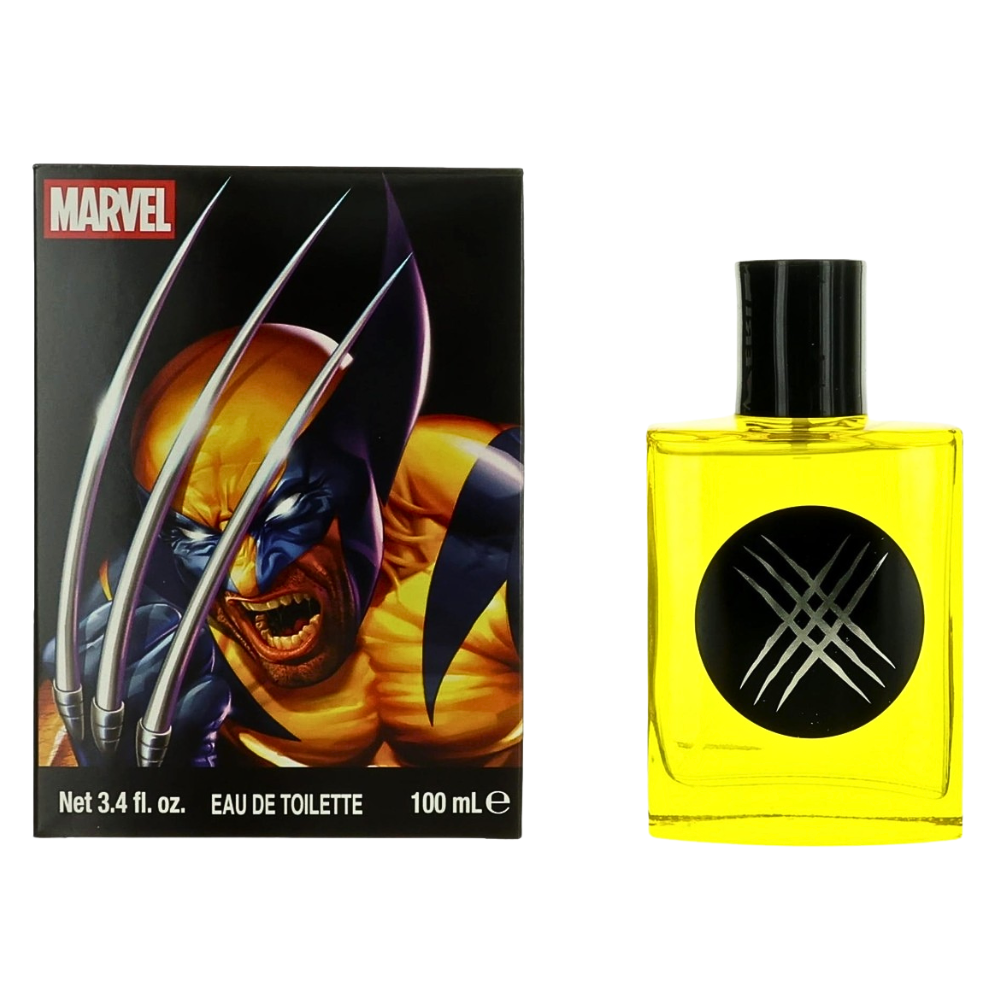 AIR VAL MARVEL WOLVERINE EDT 100ML (H)