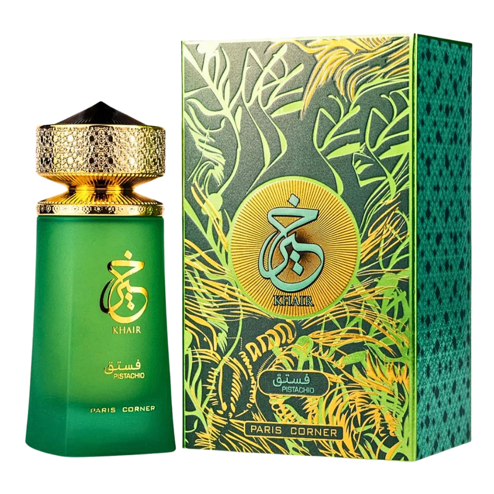 Khair Pistachio 香水 Kayali Dupe PARIS CORNER KHAIR PISTACHIO EDP 100ML (M) (DUPE KAYALI FRAGRANCES YUM