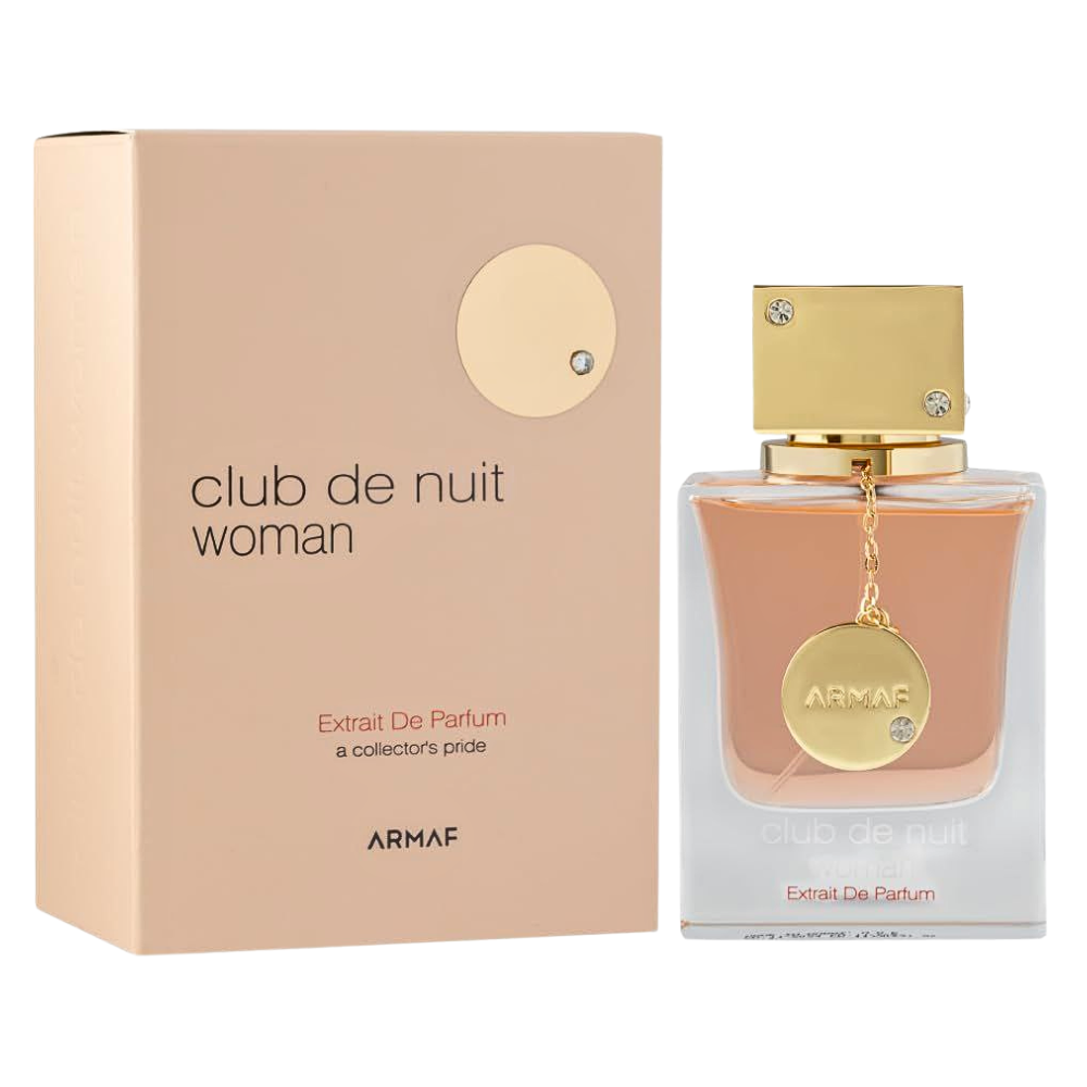 ARMAF CLUB DE NUIT WOMAN EXTRAIT EDP 70ML (M) (DUPE CHANEL COCO MADEMOISELLE PARFUM)