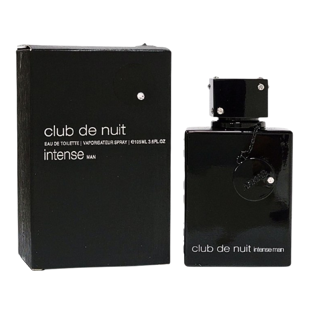 CLUB DE NUIT INTENSE MAN ECONOMICO DE CALIDAD AAA EDT 105ML (H) PRECIO POR MAYOR ES POR CAJA COMPLETA