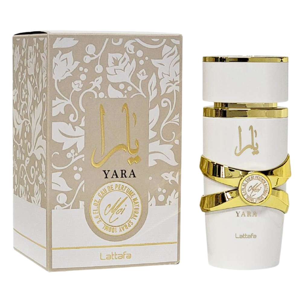 YARA MOI LATTAFA ECONOMICO DE CALIDAD AAA EDP 100ML (M) PRECIO POR MAYOR ES POR CAJA COMPLETA