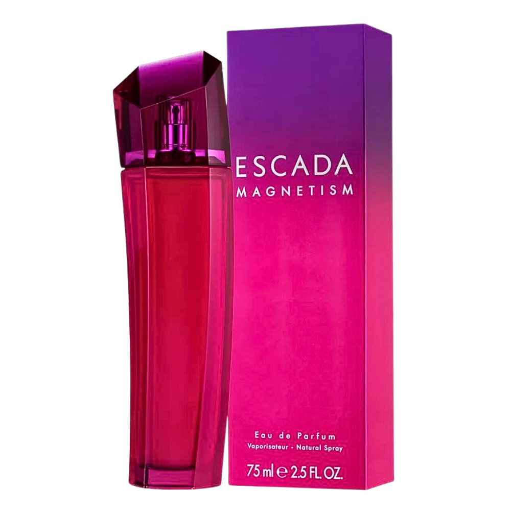 ESCADA MAGNETISM FOR WOMEN EDP 75ML (M)
