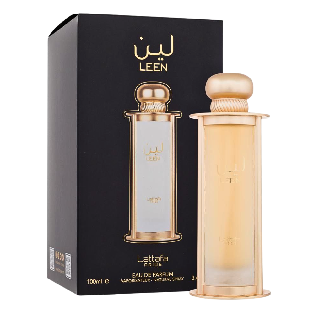 LATTAFA PRIDE LEEN EDP 100ML (M) (DUPE MEMO PARIS MADURAI EDP)