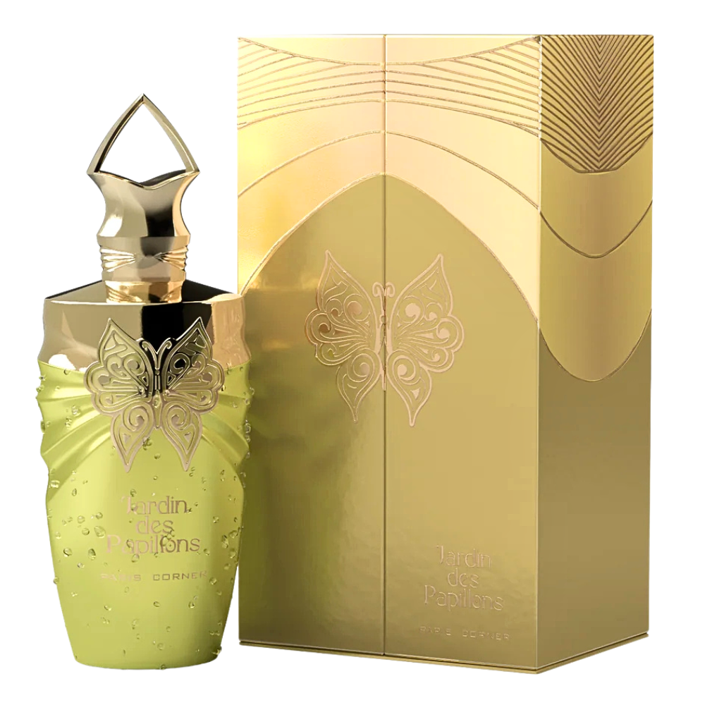 PARIS CORNER JARDIN DES PAPILLONS EDP 100ML (M) (DUPE DOLCE & GABBANA DEVOTION EDP)