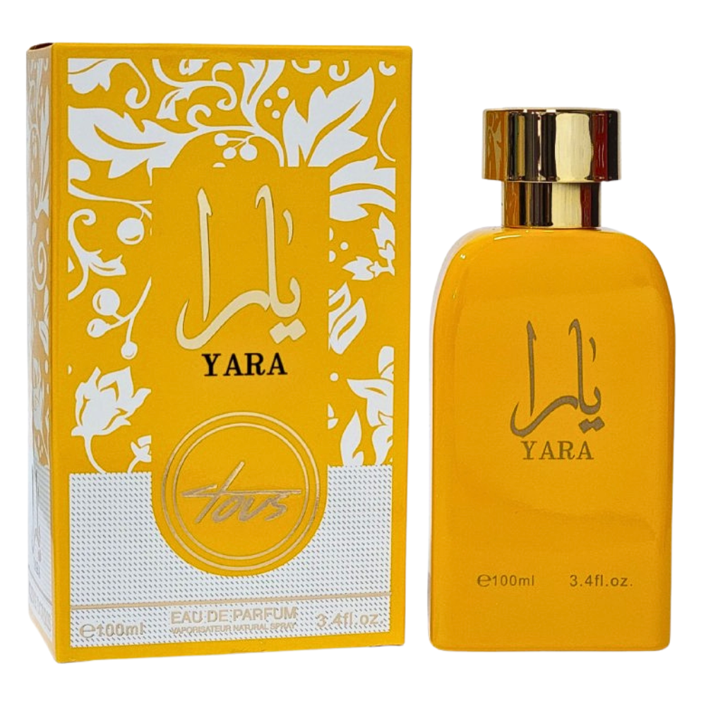 YARA TOUS CLIVE DORRIS EDP 100ML (M) (AROMA SIMILAR LATTAFA YARA TOUS EDP)