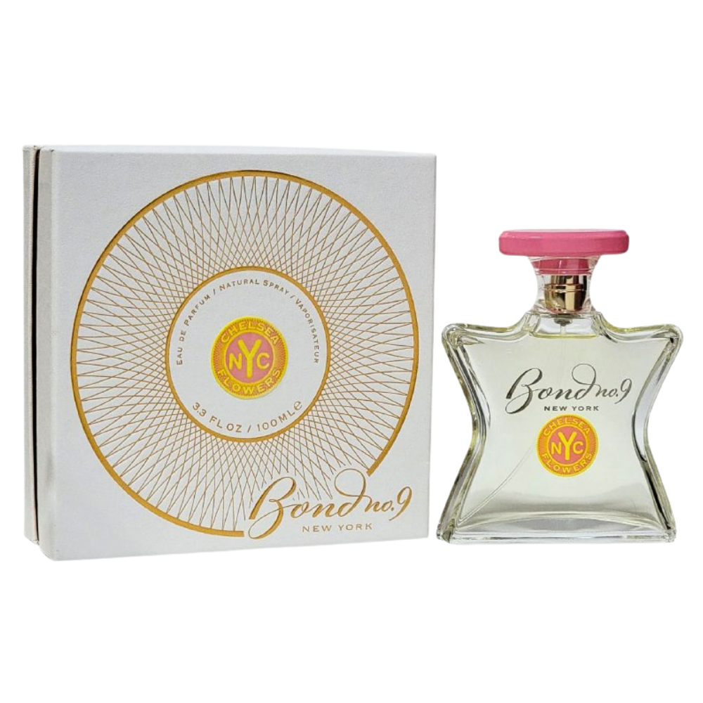 BOND NO 9 CHELSEA FLOWERS EDP 100ML (M)