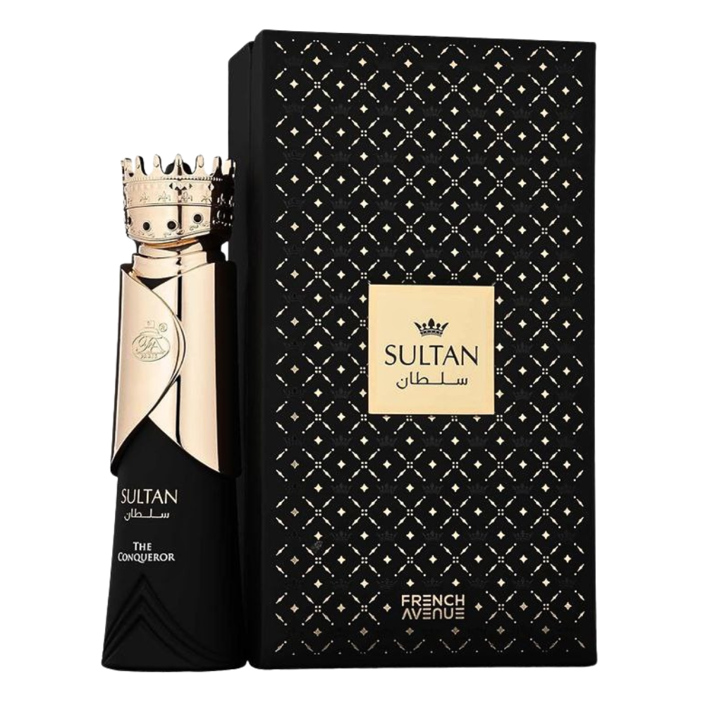 FA PARIS FRENCH AVENUE SULTAN THE CONQUEROR EDP 80ML (H) (DUPE PARFUMS DE MARLY CARLISLE EDP)