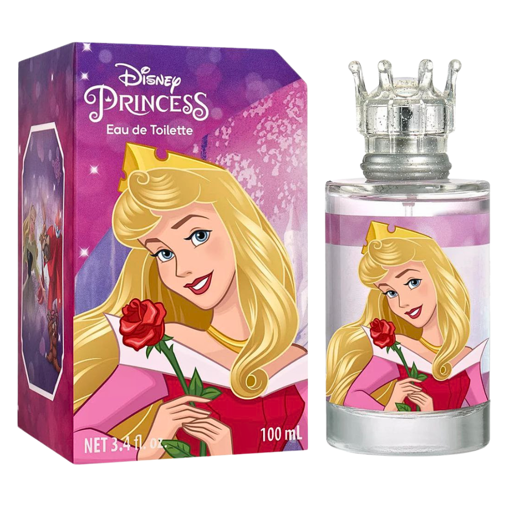 AIR VAL DISNEY PRINCESS AURORA EDT 100ML (M)