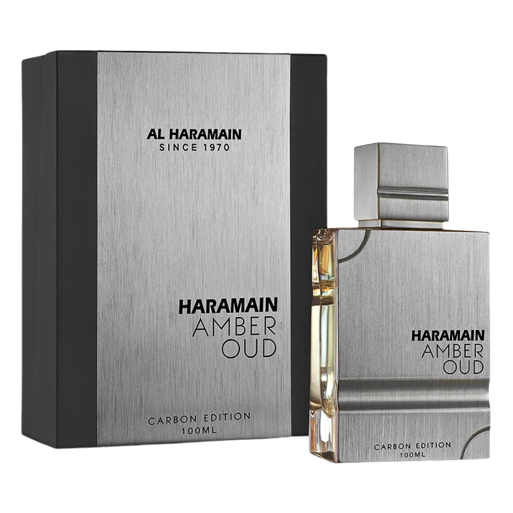 AL HARAMAIN AMBER OUD CARBON EDITION EDP 100ML (U) (DUPE CREED GREEN IRISH TWEED EDP)