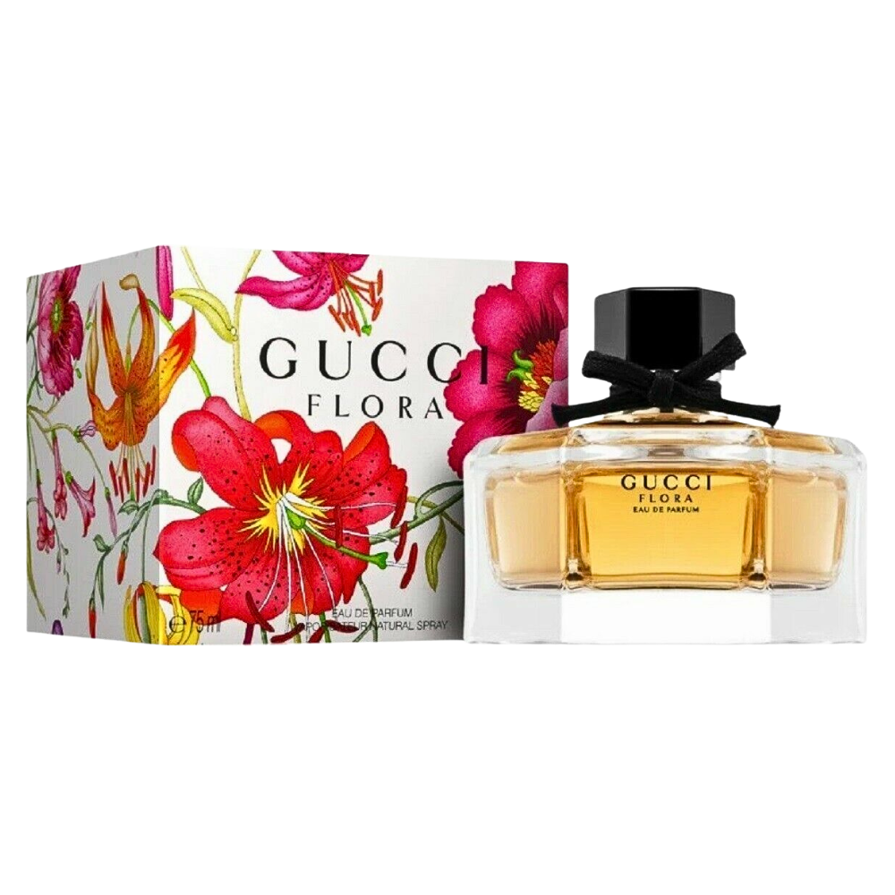 GUCCI FLORA FOR WOMEN EDP 75ML (M)