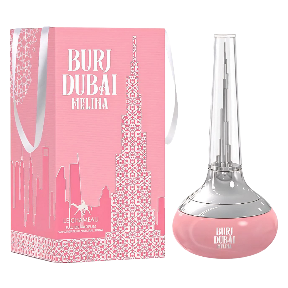 LE CHAMEAU BURJ DUBAI MELINA EDP 100ML (M) (DUPE PARFUMS DE MARLY DELINA EDP)