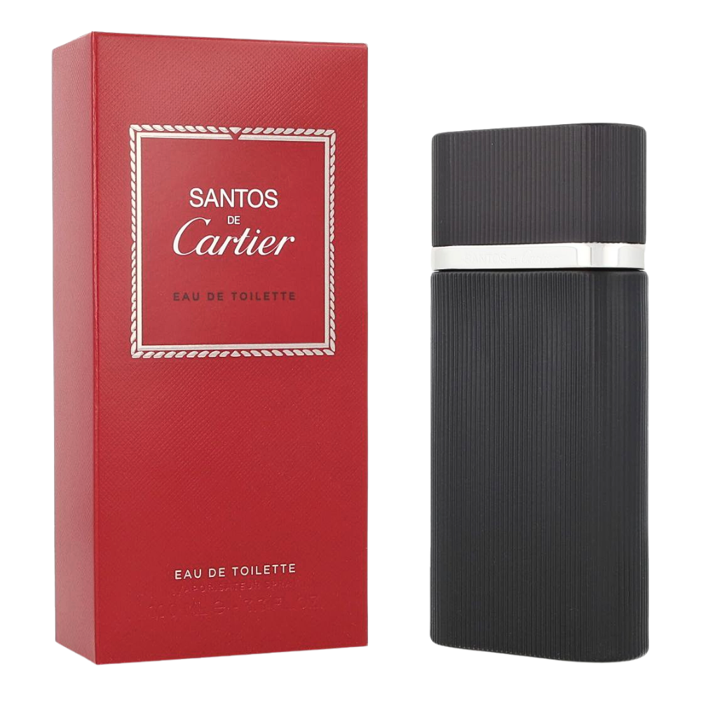 CARTIER SANTOS DE CARTIER EDT 100ML (H)