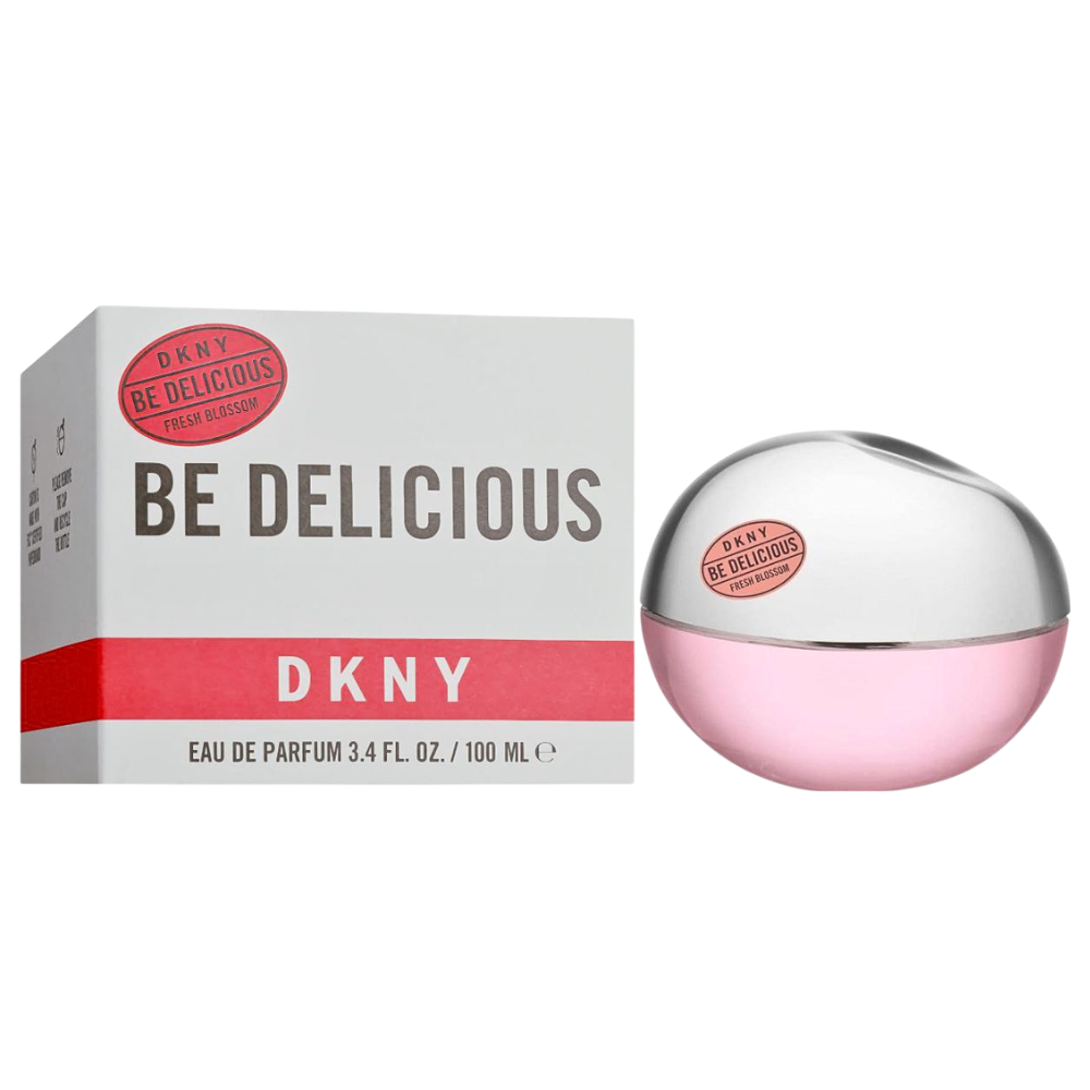 DKNY BE DELICIOUS FRESH BLOSSOM EDP 100ML (M)