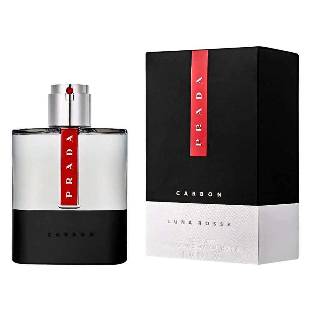 PRADA LUNA ROSSA CARBON EDT 100ML (H)