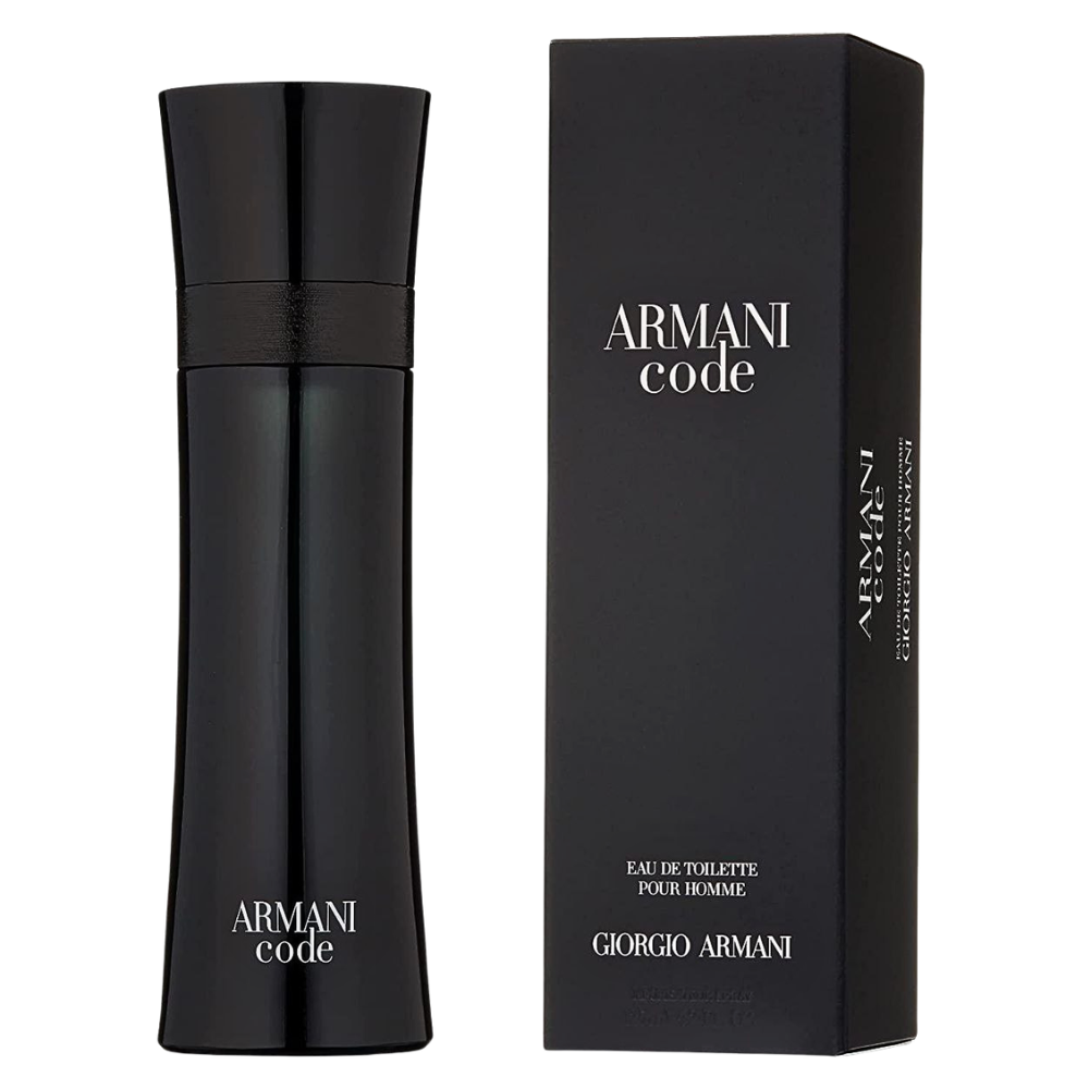 GIORGIO ARMANI CODE EDT 125ML (H)
