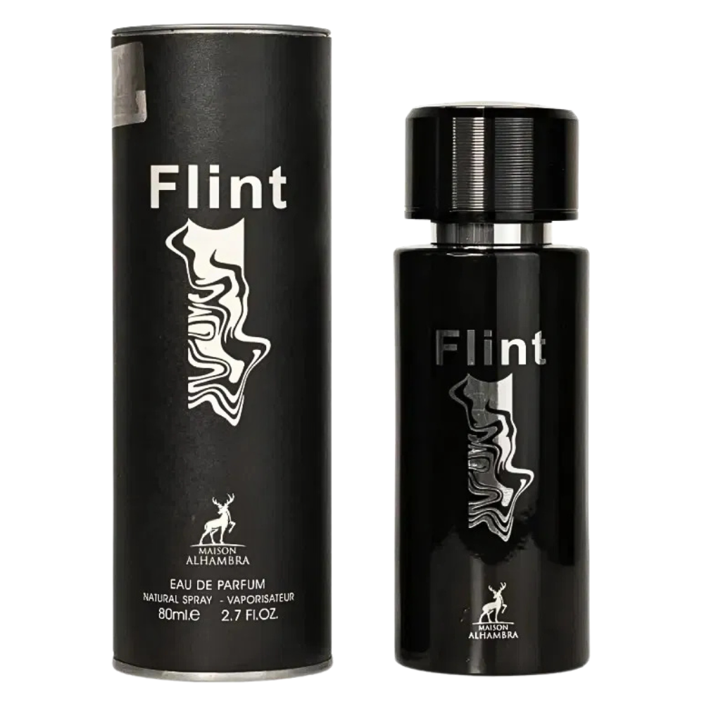 MAISON ALHAMBRA FLINT EDP 80ML (H) (DUPE HERMES TERRE D HERMES EDT)