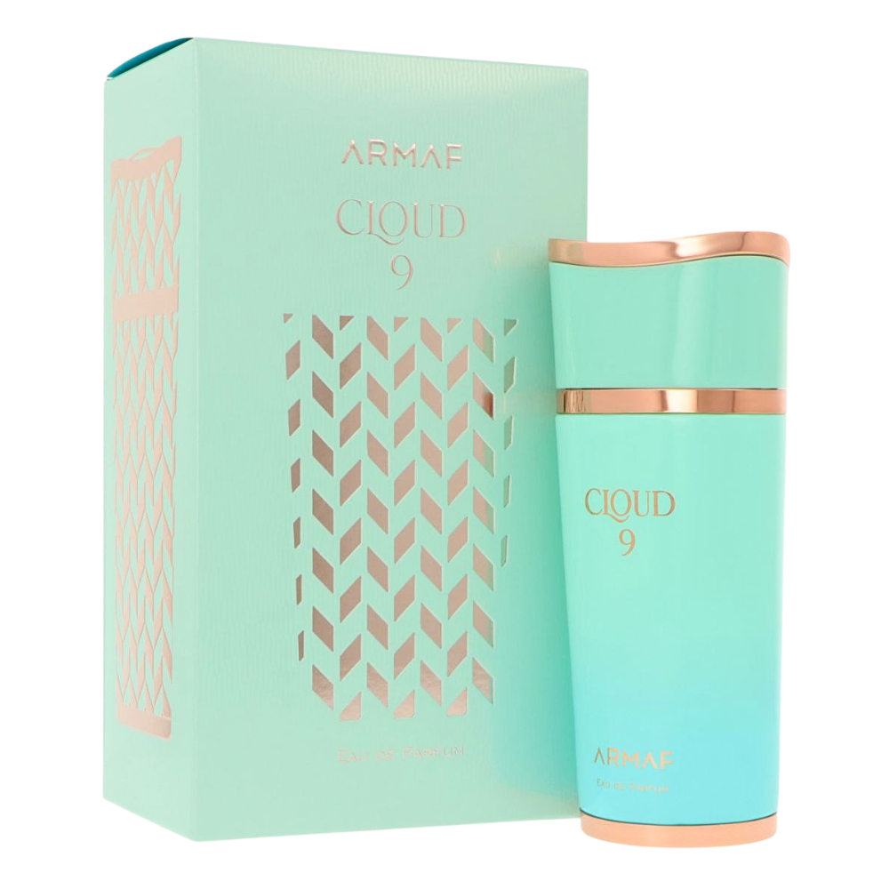ARMAF CLOUD 9 EDP 100ML (U) (DUPE JEAN PAUL GAULTIER LE BEAU PARADISE GARDEN EDP)