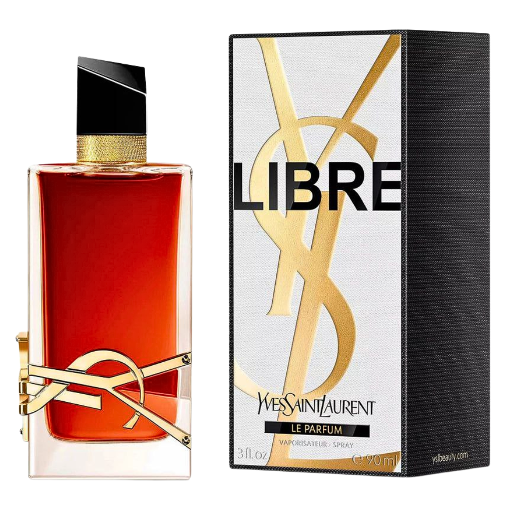 YVES SAINT LAURENT LIBRE LE PARFUM 90ML (M)