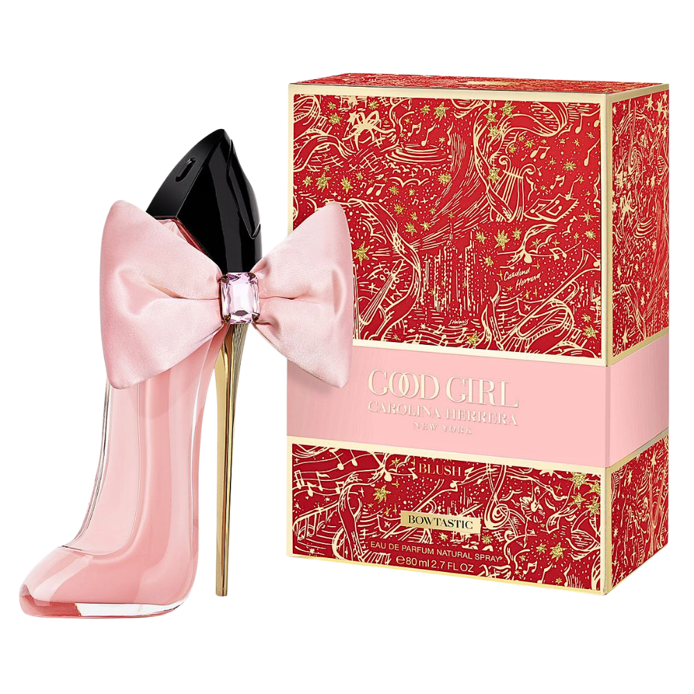 CAROLINA HERRERA GOOD GIRL BLUSH BOWTASTIC EDP 80ML (M)