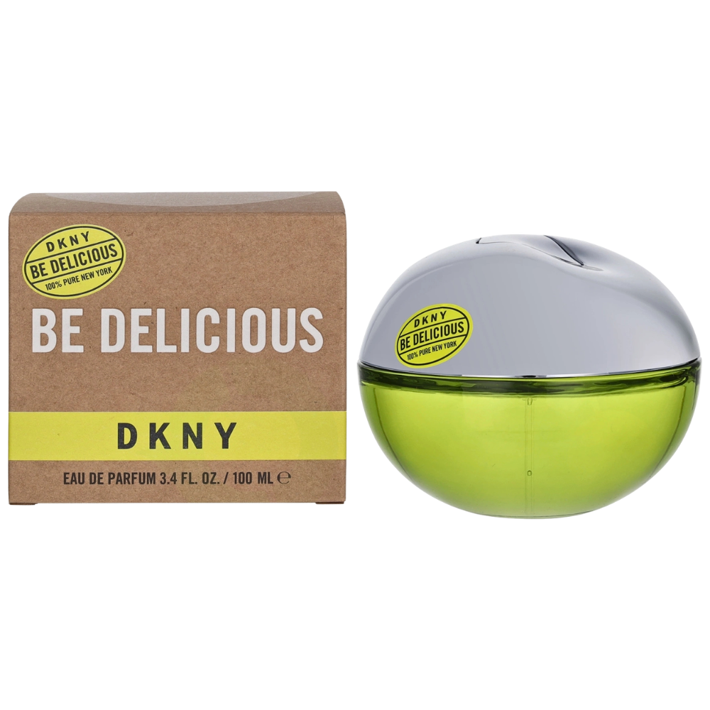 DKNY BE DELICIOUS FOR WOMEN EDP 100ML (M)