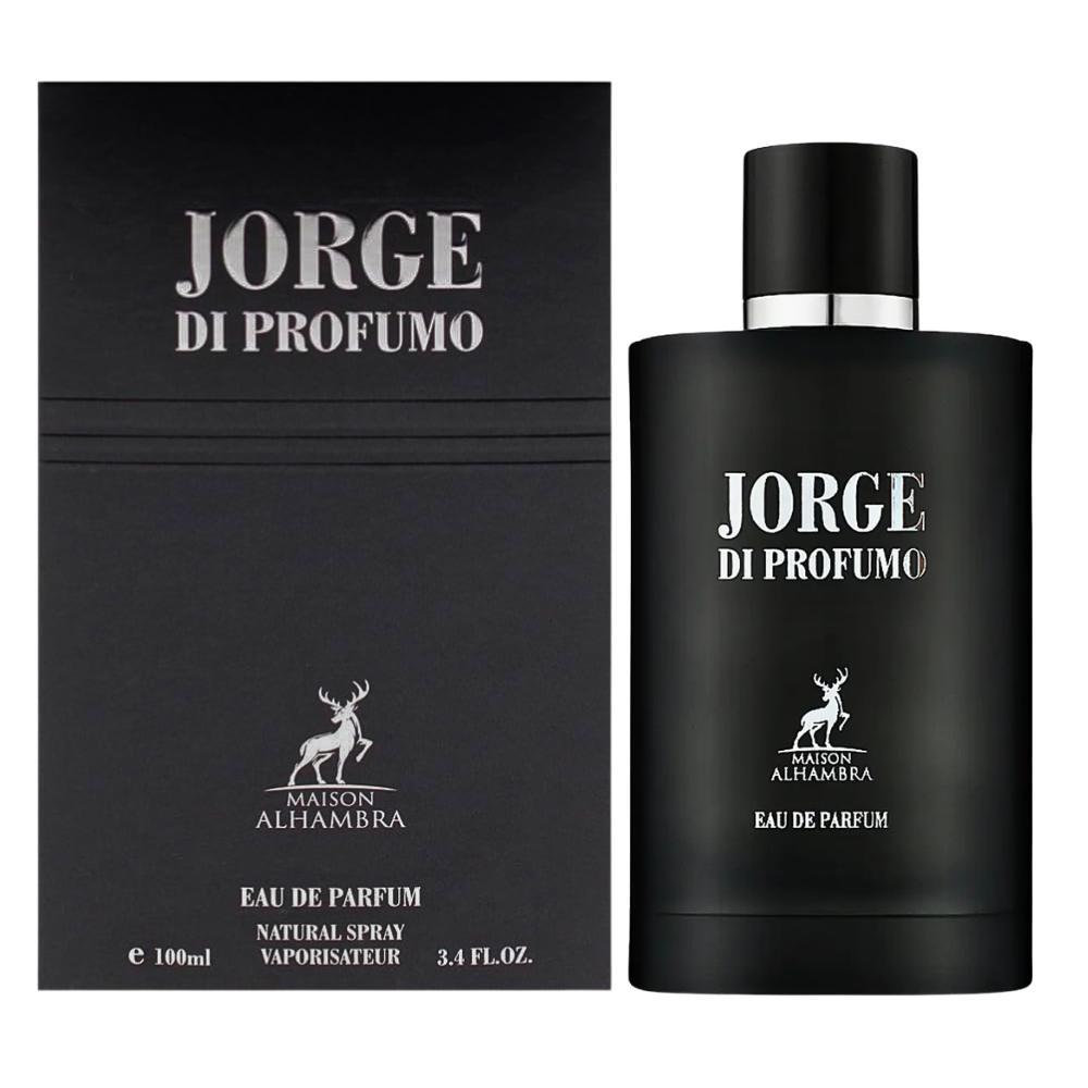 MAISON ALHAMBRA JORGE DI PROFUMO EDP 100ML (H) (DUPE GIORGIO ARMANI ACQUA DI GIO PROFUMO PARFUM)