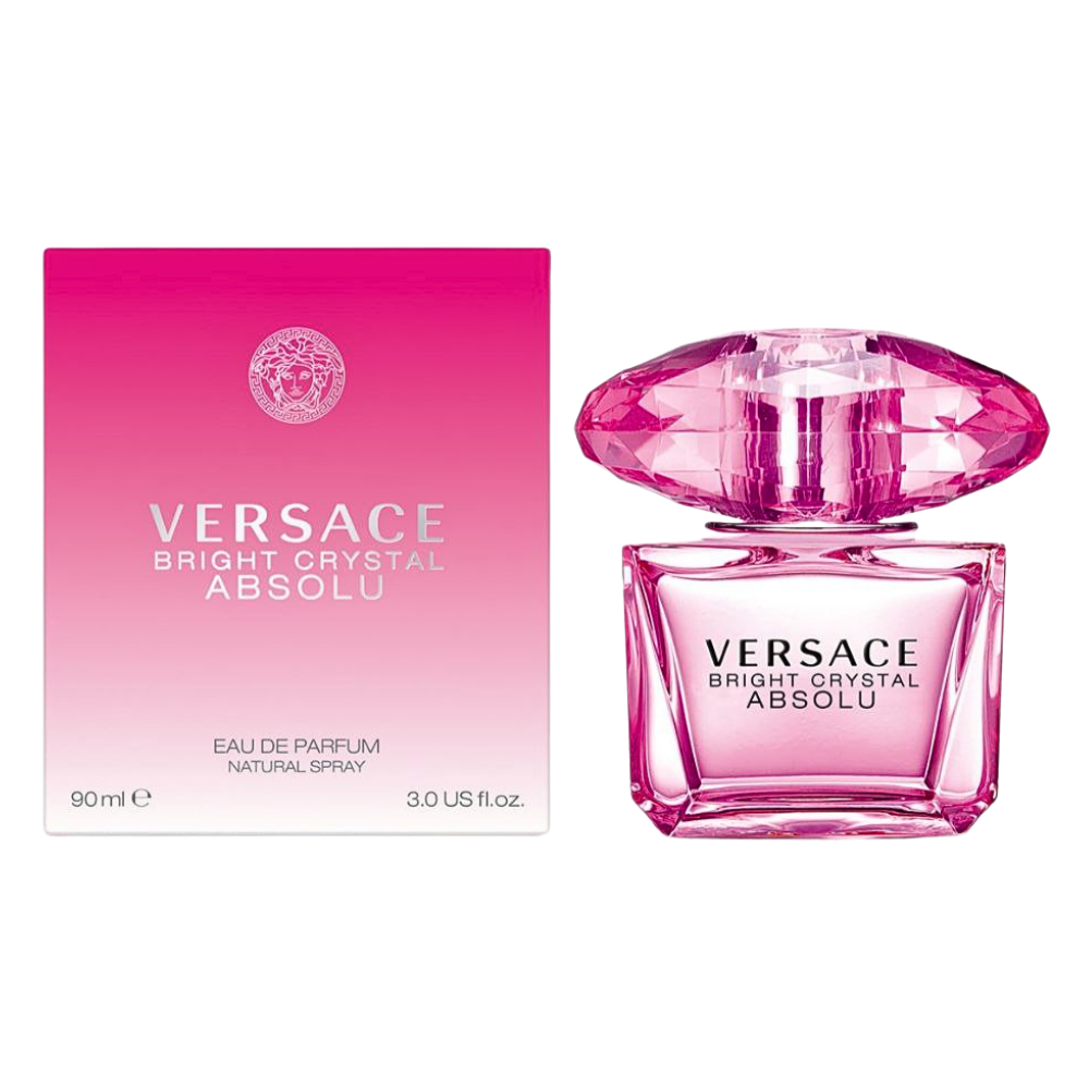 VERSACE BRIGHT CRYSTAL ABSOLU EDP 90ML (M)