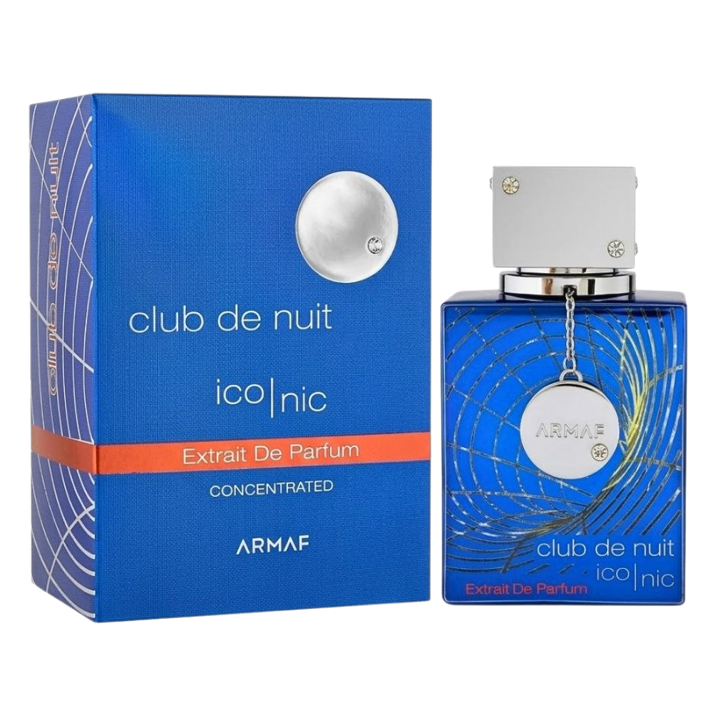 ARMAF CLUB DE NUIT ICONIC EXTRAIT EDP 70ML (H) (DUPE CHANEL BLEU DE CHANEL POUR HOMME PARFUM)
