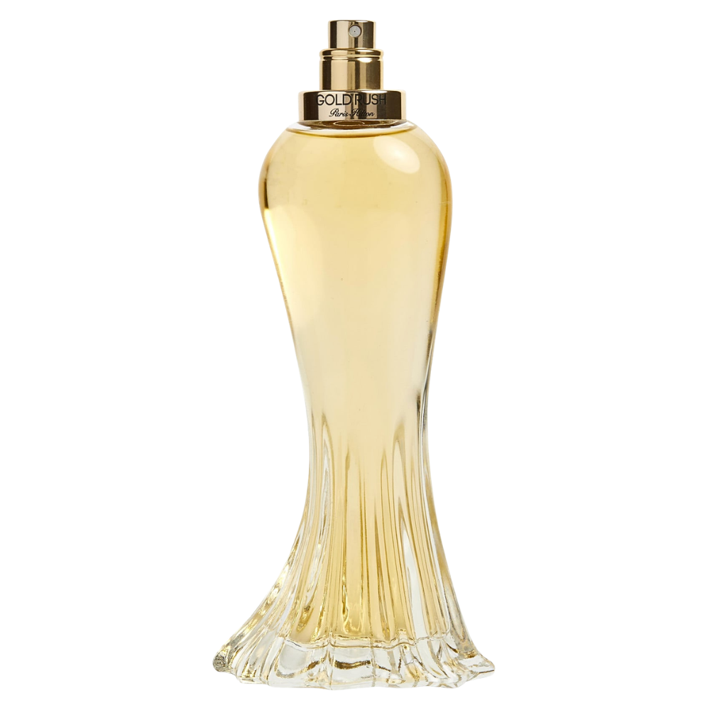 TESTER PARIS HILTON GOLD RUSH EDP 100ML (M)