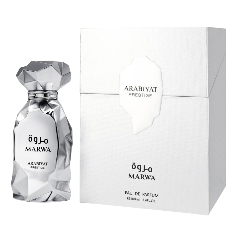 ARABIYAT PRESTIGE MARWA EDP 100ML (H) (DUPE LOUIS VUITTON IMAGINATION EDP)
