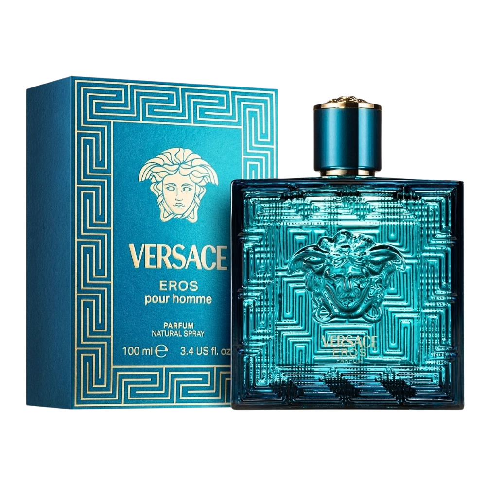 VERSACE EROS PARFUM 100ML (H)