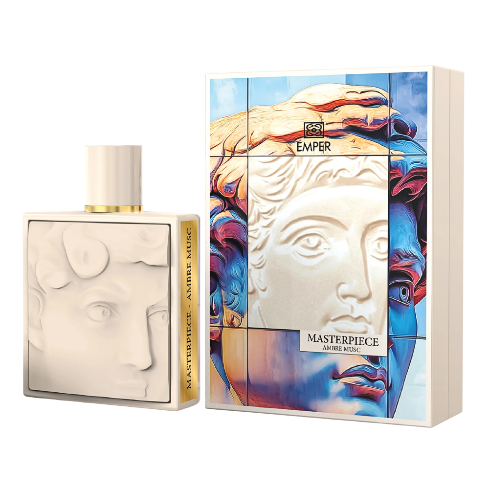 EMPER MASTERPIECE AMBRE MUSC EDP 100ML (H) (DUPE MARC ANTOINE BARROIS GANYMEDE EDP)