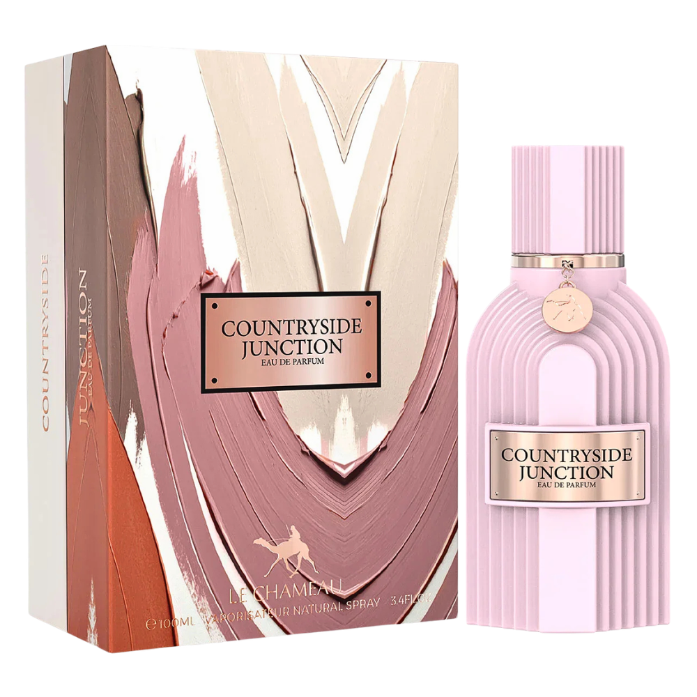 LE CHAMEAU COUNTRYSIDE JUNCTON EDP 100ML (H) (DUPE HERMES H24 EDT)