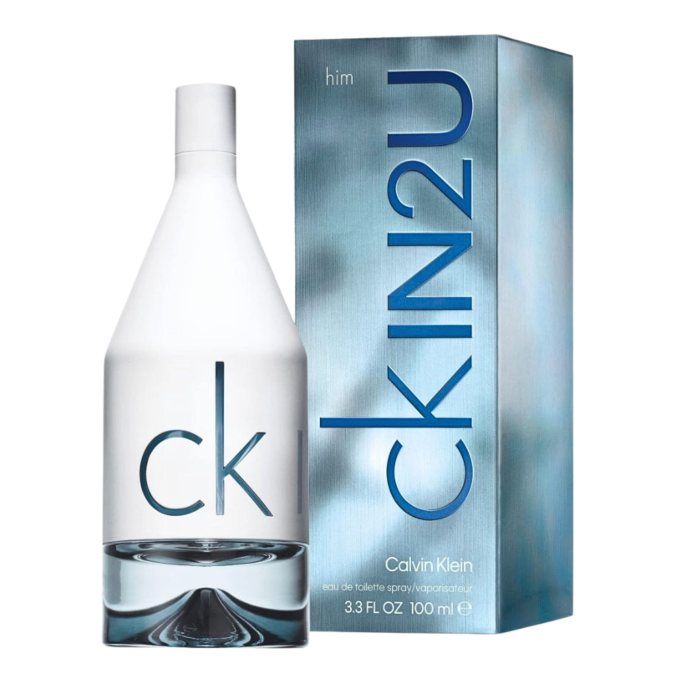CALVIN KLEIN CK IN2U FOR HIM EDT 100ML (H)