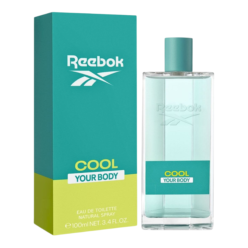 REEBOK COOL YOUR BODY FOR HER EDT 100ML (M)