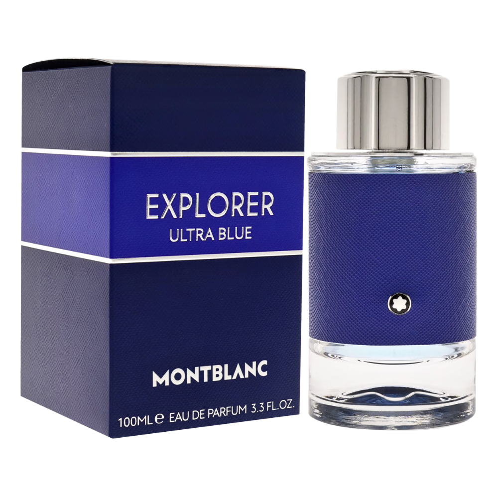 MONT BLANC EXPLORER ULTRA BLUE EDP 100ML (H)