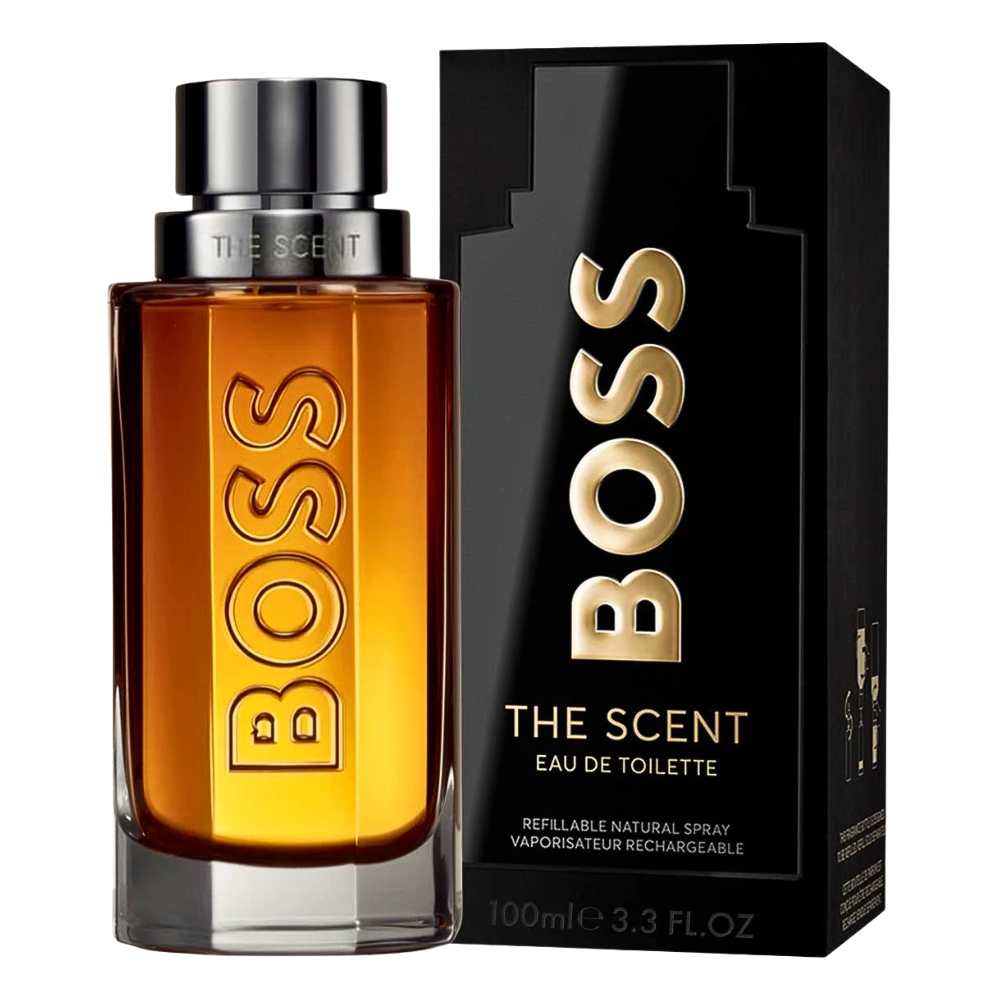 HUGO BOSS THE SCENT EDT 100ML (H)