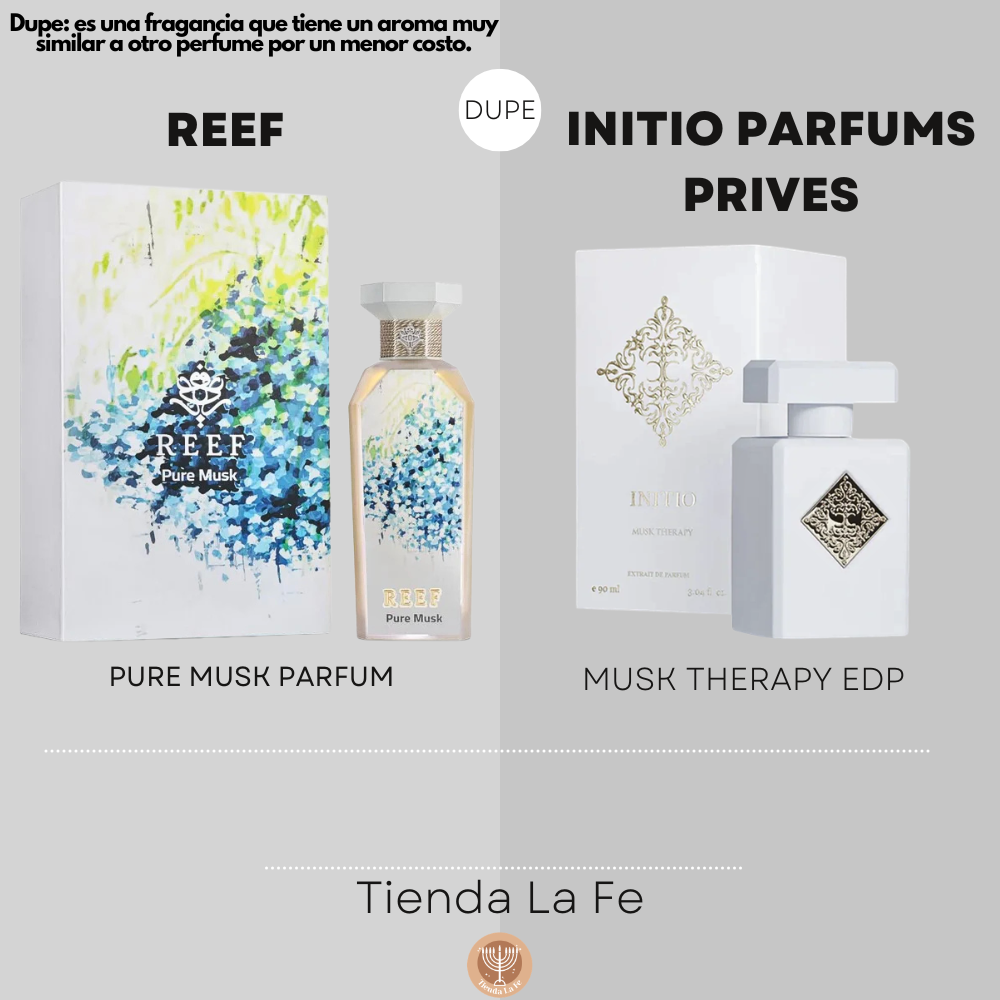REEF PURE MUSK PARFUM 150ML (U) (DUPE INITIO PARFUMS PRIVES MUSK THERAPY EDP)