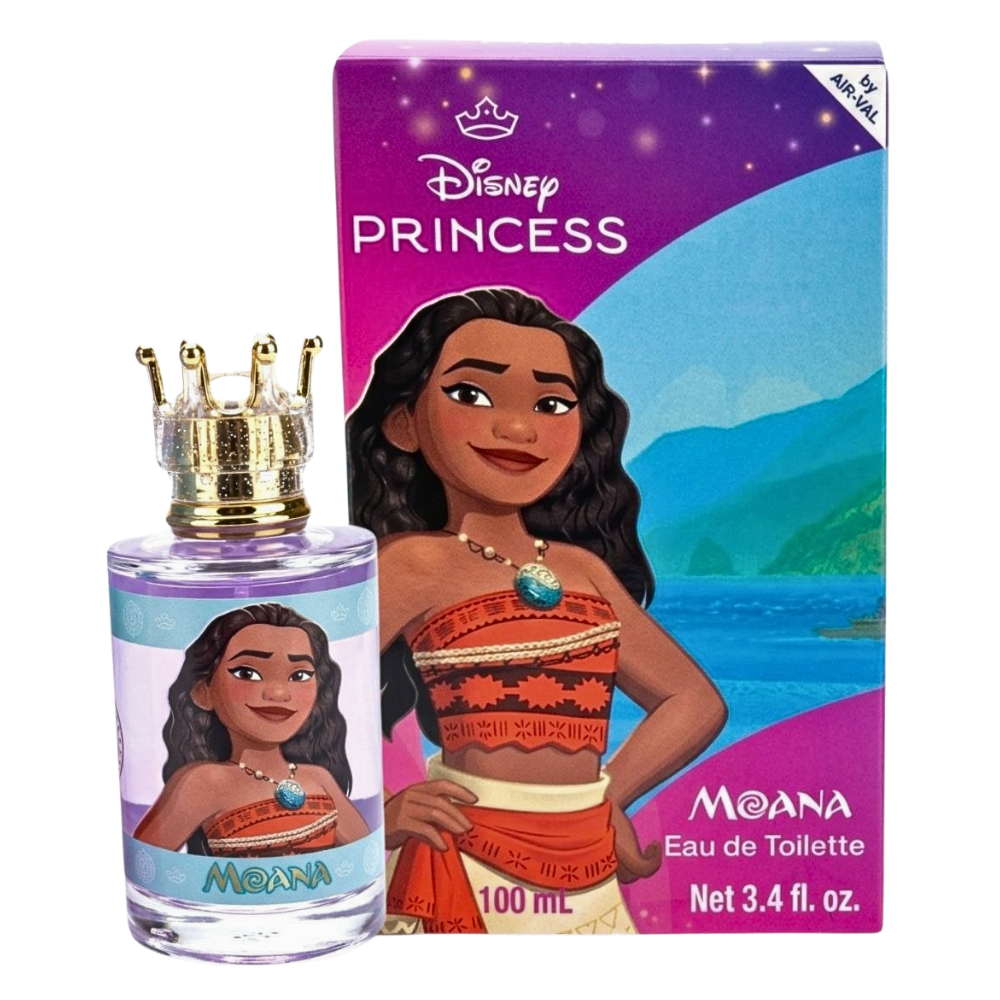 AIR VAL DISNEY PRINCESS MOANA EDT 100ML (M)