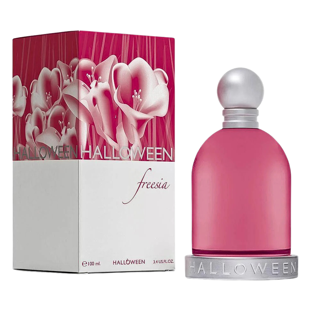 JESUS DEL POZO HALLOWEEN FREESIA EDT 100ML (M)