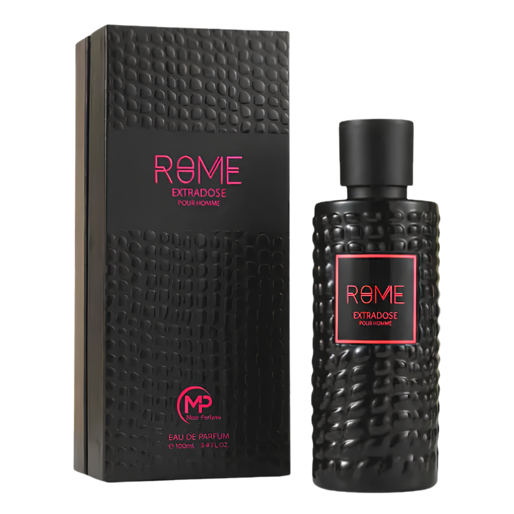 BHARARA MAST PERFUME ROME EXTRADOSE POUR HOMME EDP 100ML (H) (DUPE VALENTINO UOMO BORN IN ROMA EXTRADOSE PARFUM)