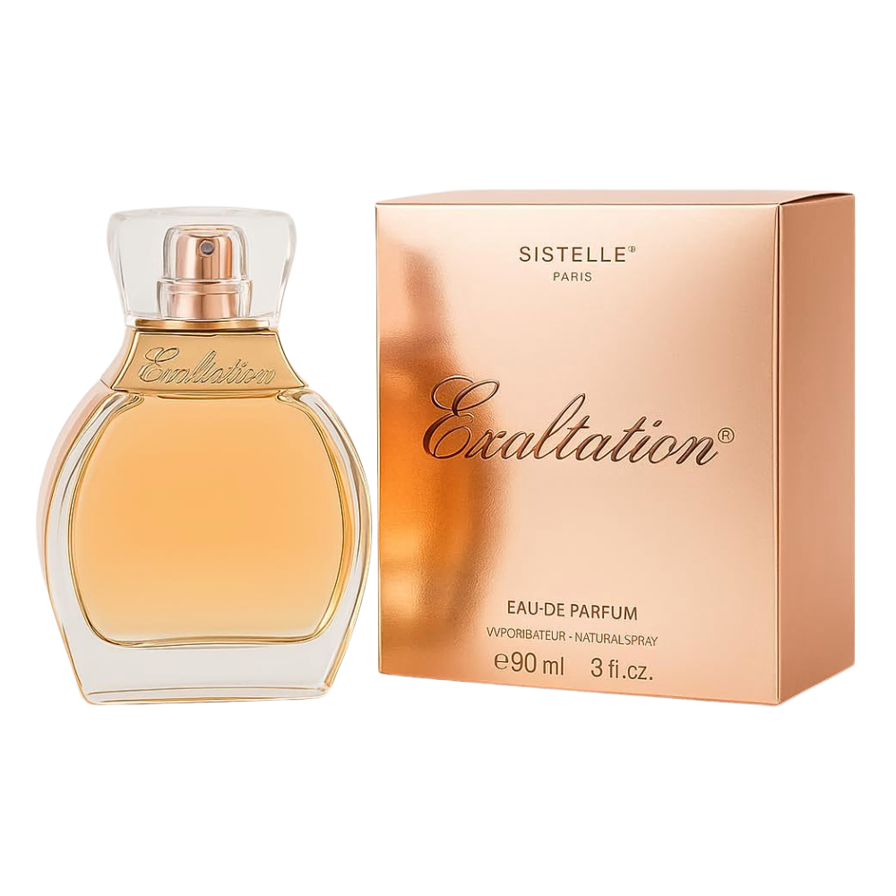 YVES DE SISTELLE EXALTION EDP 90ML (M)