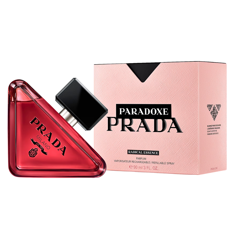 PRADA PARADOXE RADICAL ESSENCE PARFUM 90ML (M)