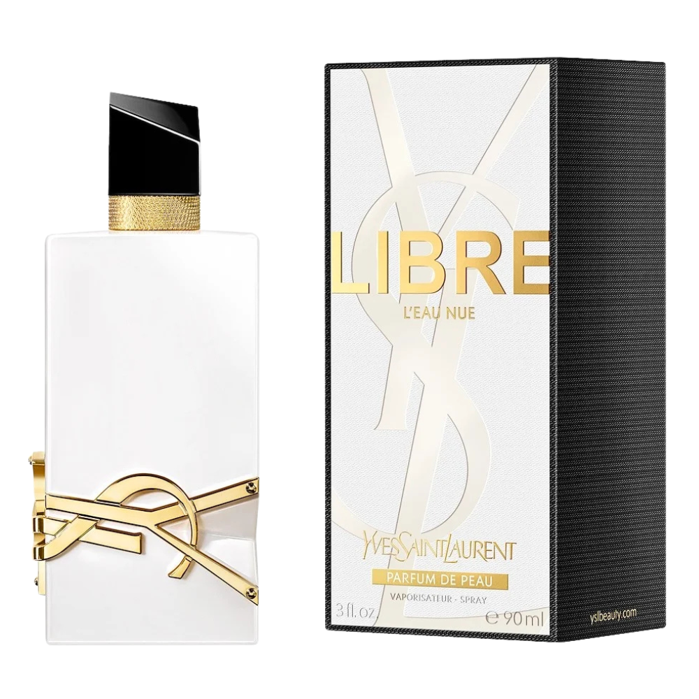 YVES SAINT LAURENT LIBRE L EAU NUE PARFUM 90ML (M)